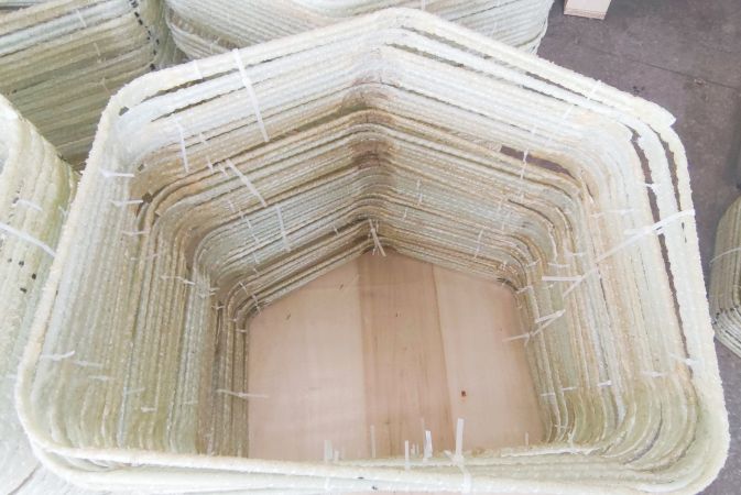 pulwell polygonal stirrup