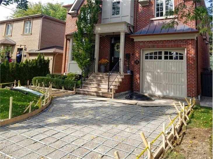 concrete reinforcing bar